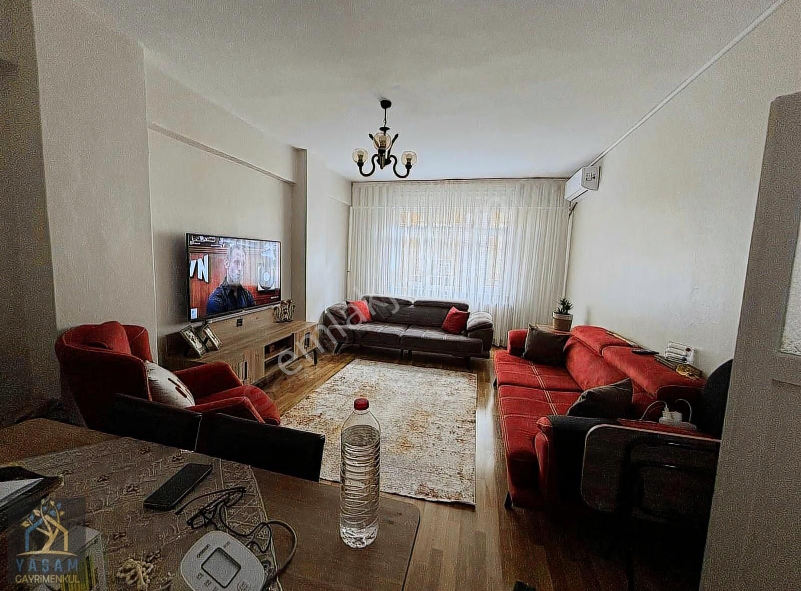 Yaşam Dan Nene Hatun Mah Satılık 2 Kat 2+1 Daire Metroya Yakın - Görsel 5