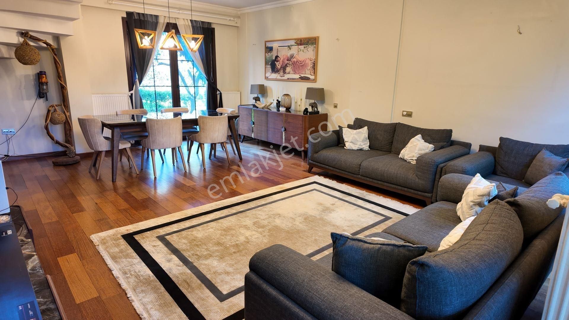 Sancaktepe Green Hill Sitesi En İyi Konumda Satılık 4+1 Tripleks Villa - Görsel 4