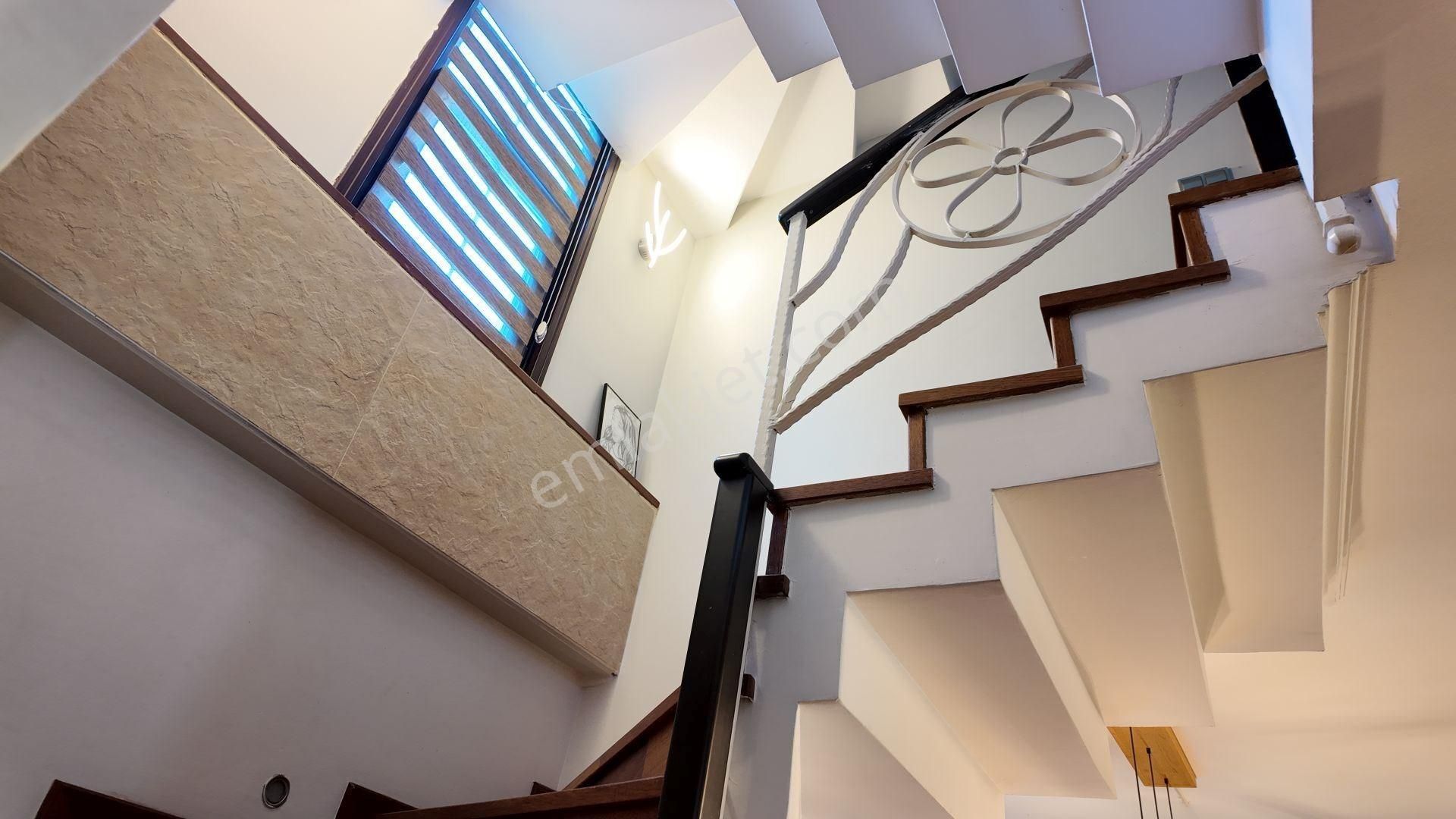 Sancaktepe Green Hill Sitesi En İyi Konumda Satılık 4+1 Tripleks Villa - Görsel 11