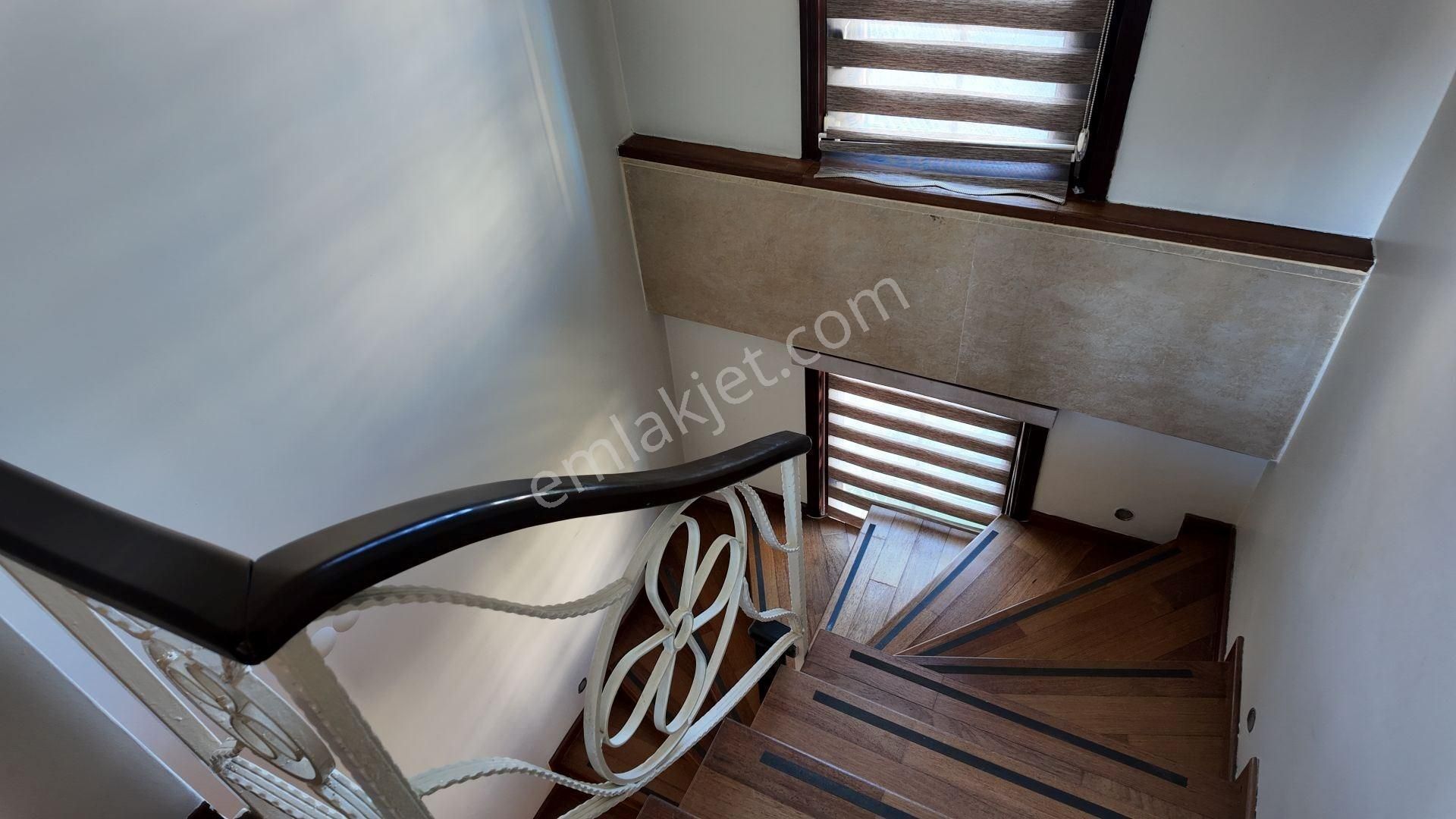 Sancaktepe Green Hill Sitesi En İyi Konumda Satılık 4+1 Tripleks Villa - Görsel 21