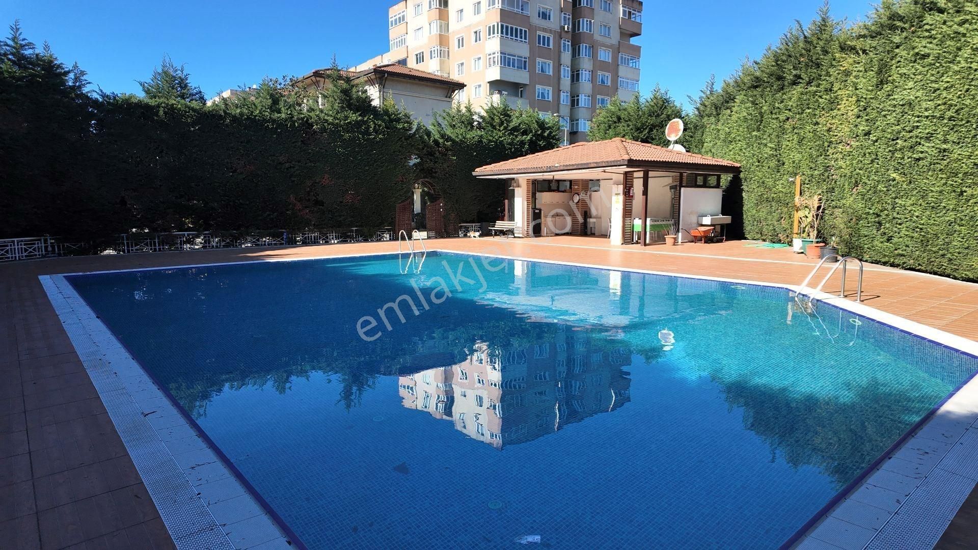 Sancaktepe Green Hill Sitesi En İyi Konumda Satılık 4+1 Tripleks Villa - Görsel 30