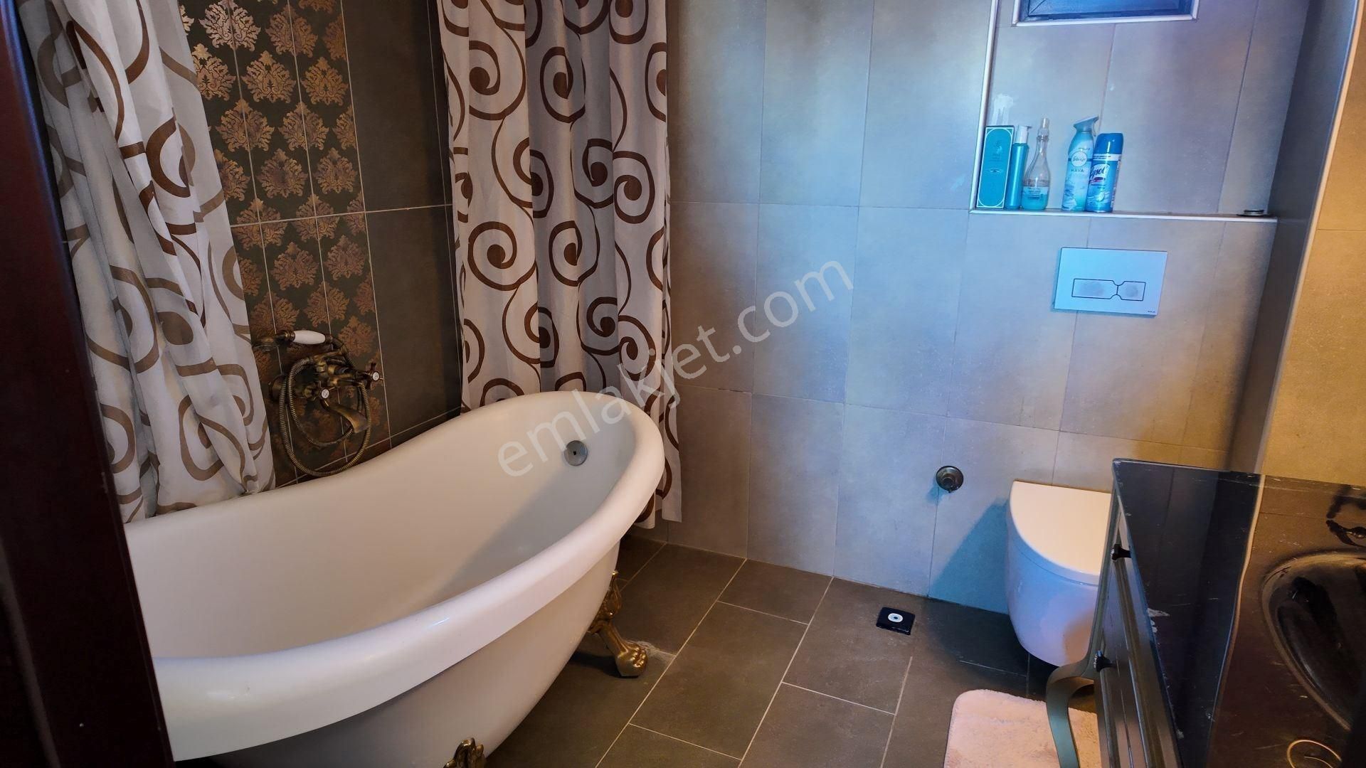 Sancaktepe Green Hill Sitesi En İyi Konumda Satılık 4+1 Tripleks Villa - Görsel 19