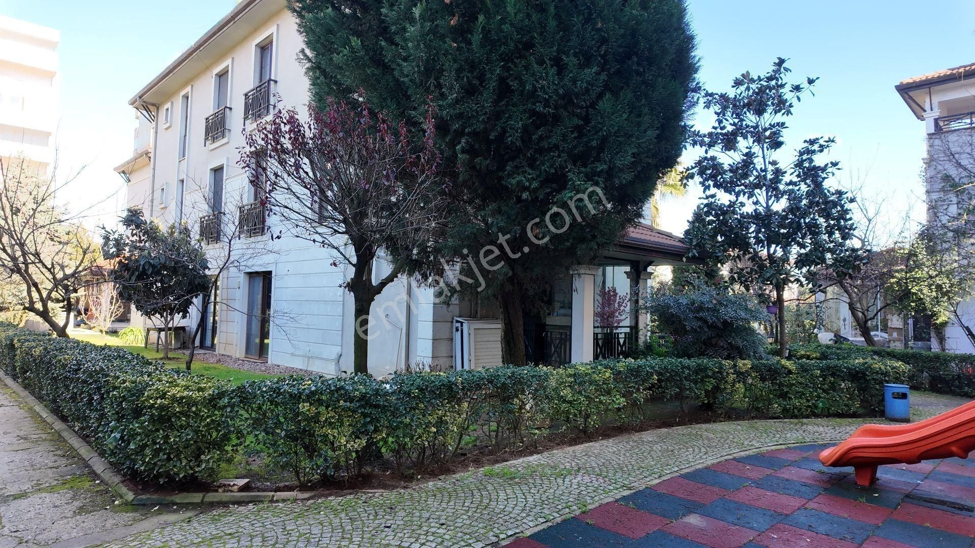 Sancaktepe Green Hill Sitesi En İyi Konumda Satılık 4+1 Tripleks Villa - Görsel 23