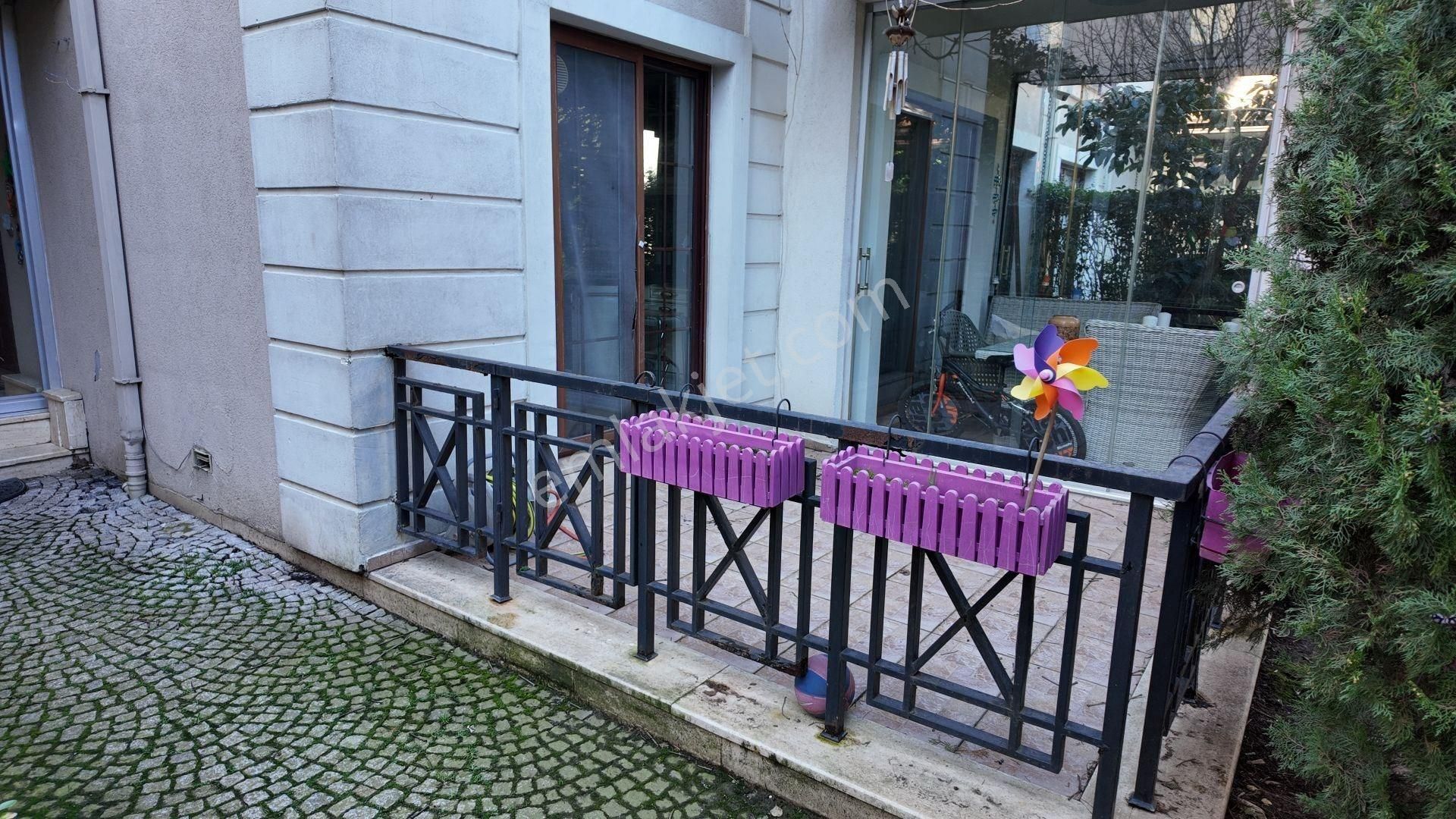 Sancaktepe Green Hill Sitesi En İyi Konumda Satılık 4+1 Tripleks Villa - Görsel 25