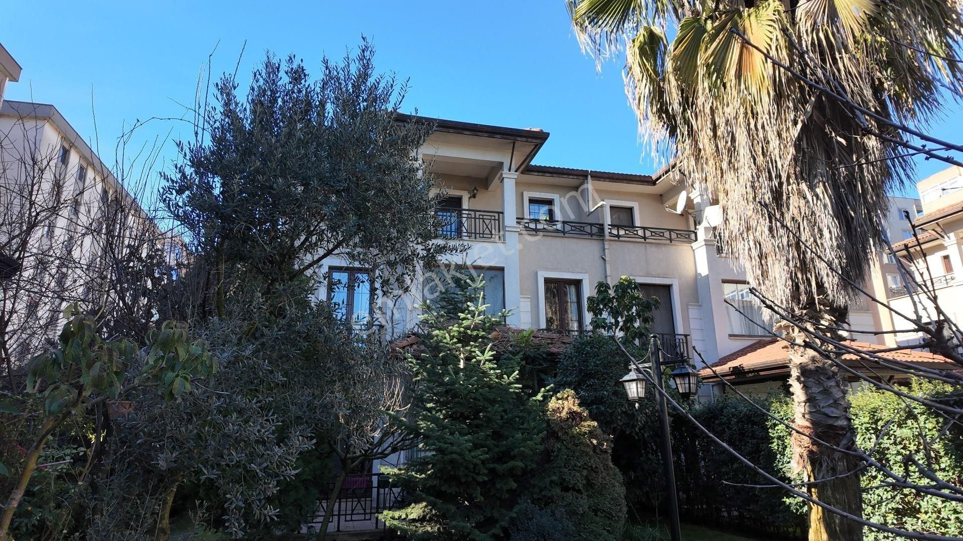 Sancaktepe Green Hill Sitesi En İyi Konumda Satılık 4+1 Tripleks Villa - Görsel 27