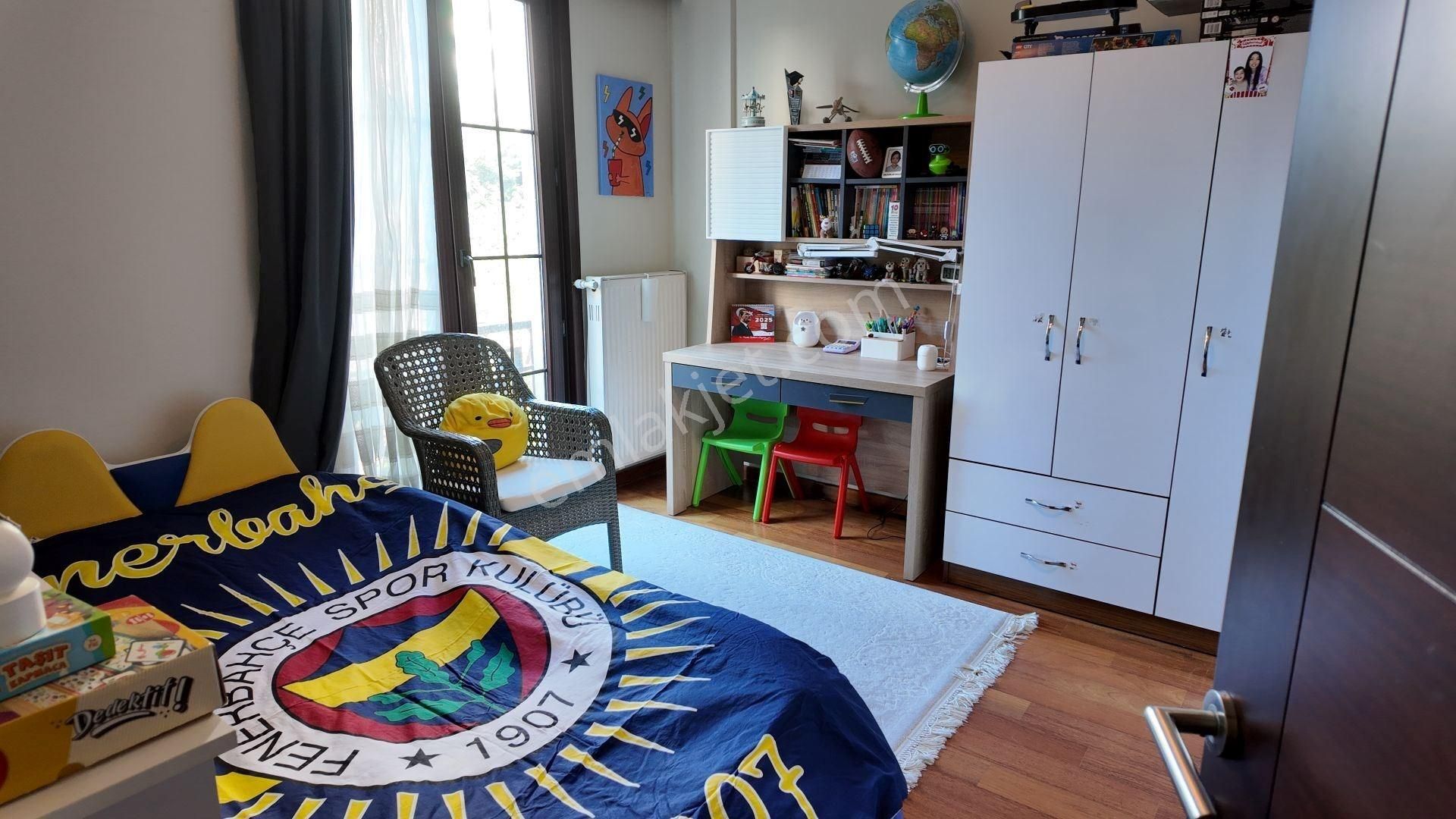 Sancaktepe Green Hill Sitesi En İyi Konumda Satılık 4+1 Tripleks Villa - Görsel 12