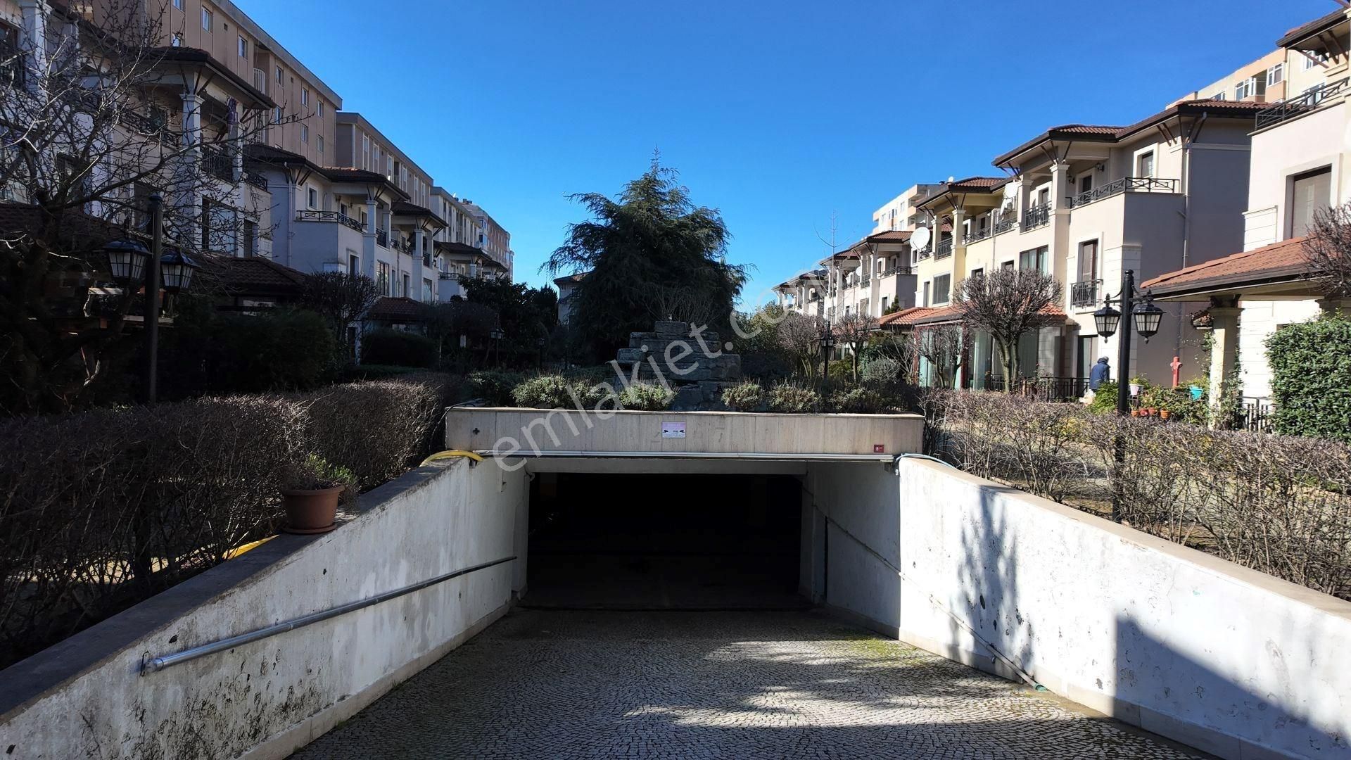 Sancaktepe Green Hill Sitesi En İyi Konumda Satılık 4+1 Tripleks Villa - Görsel 28