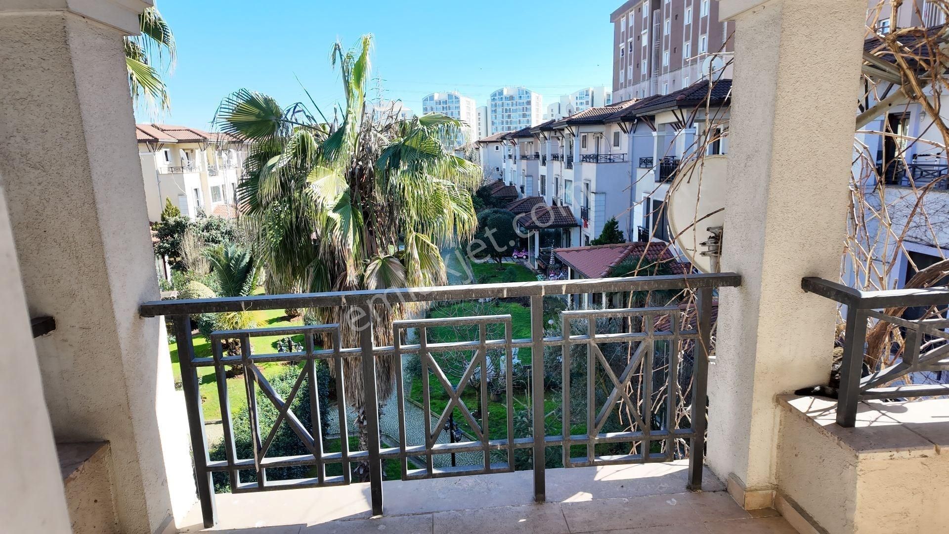 Sancaktepe Green Hill Sitesi En İyi Konumda Satılık 4+1 Tripleks Villa - Görsel 18