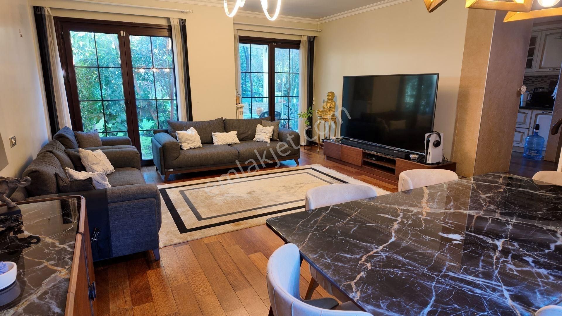 Sancaktepe Green Hill Sitesi En İyi Konumda Satılık 4+1 Tripleks Villa - Görsel 2