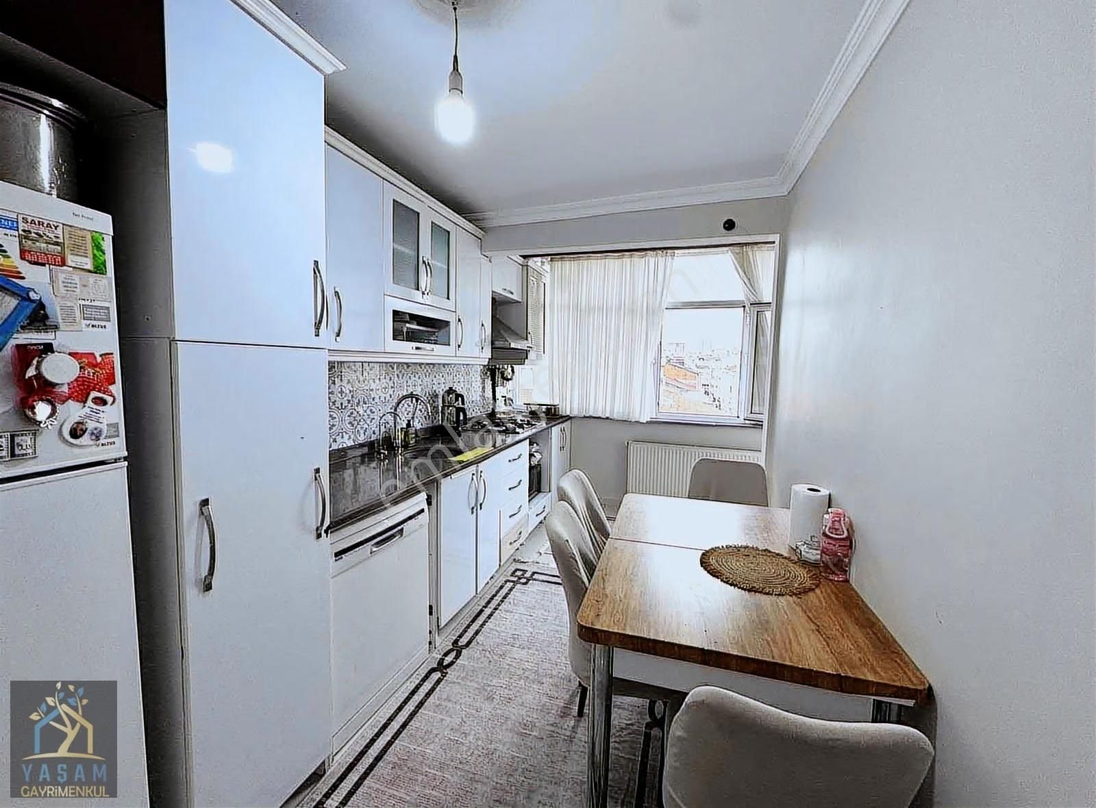 Yaşam Dan Nene Hatun Mah Satılık 2+1 Daire Metroya Yakın - Görsel 23