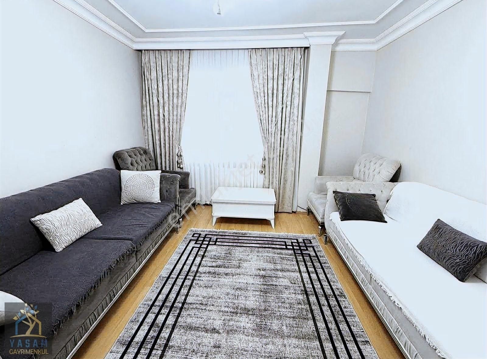 Yaşam Dan Nene Hatun Mah Satılık 2+1 Daire Metroya Yakın - Görsel 9