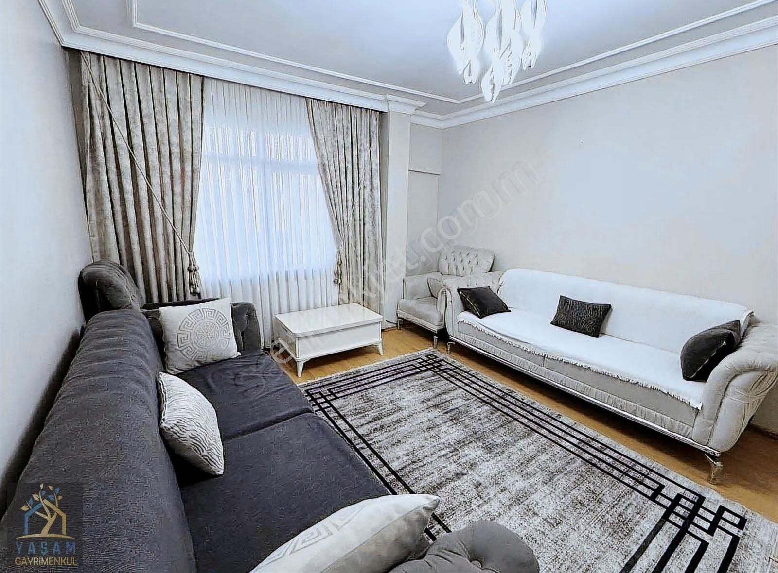 Yaşam Dan Nene Hatun Mah Satılık 2+1 Daire Metroya Yakın - Görsel 4