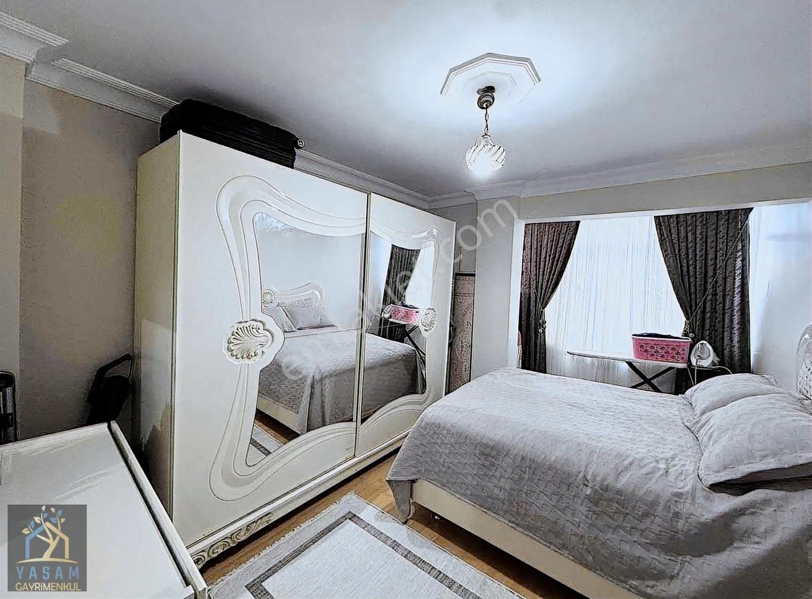 Yaşam Dan Nene Hatun Mah Satılık 2+1 Daire Metroya Yakın - Görsel 5