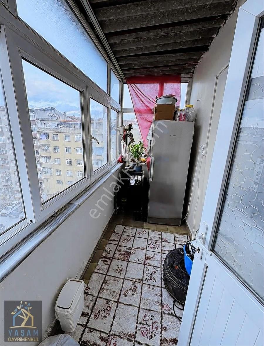 Yaşam Dan Nene Hatun Mah Satılık 2+1 Daire Metroya Yakın - Görsel 12