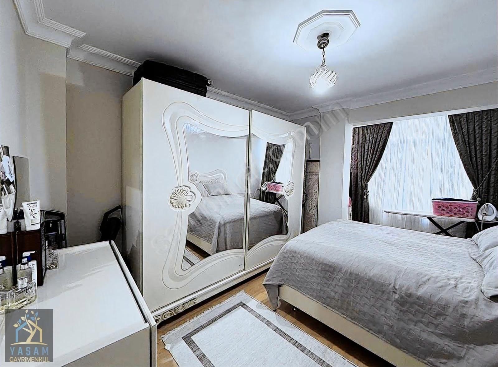 Yaşam Dan Nene Hatun Mah Satılık 2+1 Daire Metroya Yakın - Görsel 6