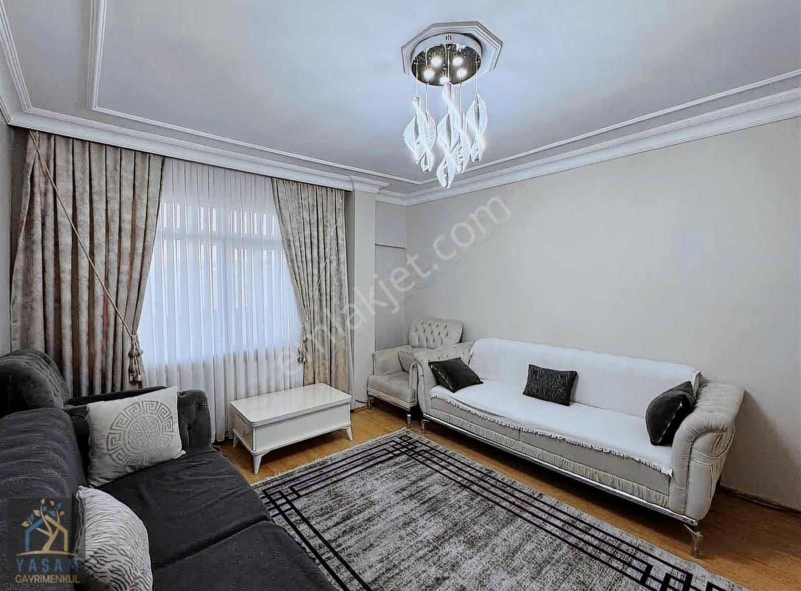 Yaşam Dan Nene Hatun Mah Satılık 2+1 Daire Metroya Yakın - Görsel 13