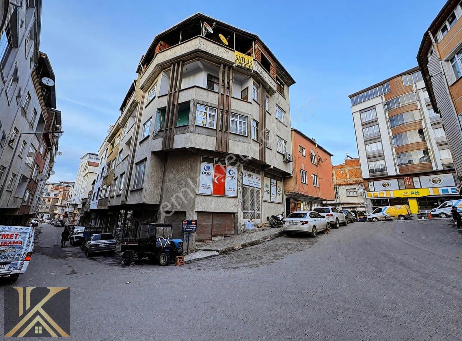 Korgan Merkez'de Satılık 2+1 Daireler - Görsel 10