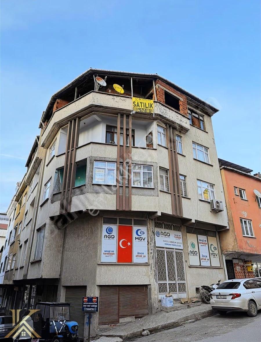 Korgan Merkez'de Satılık 2+1 Daireler - Görsel 29