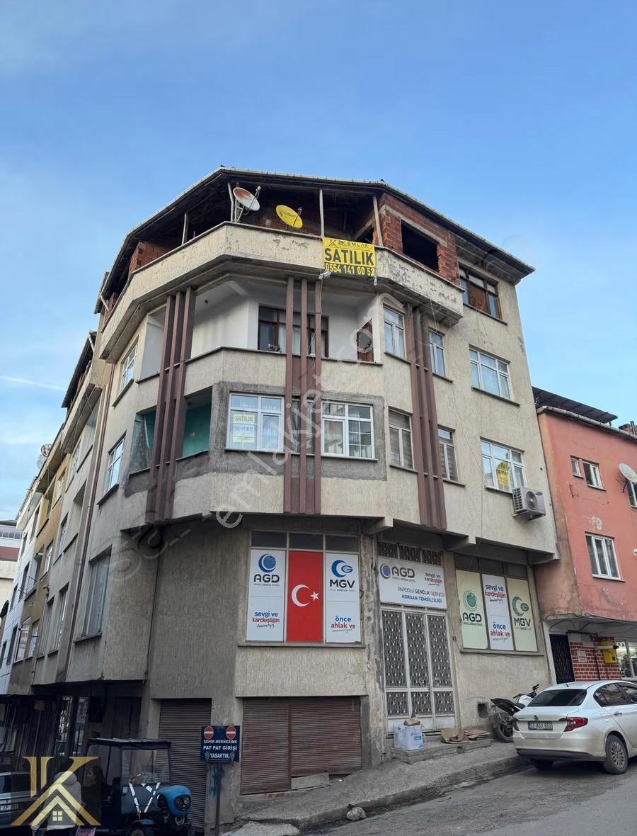 Korgan Merkez'de Satılık 2+1 Daireler - Görsel 20