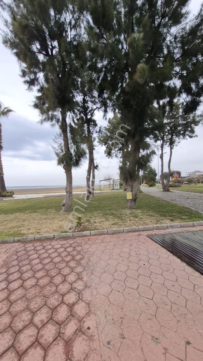 Dikili Merkezde Denize Sıfır Kiralık Bahçeli Daire - Görsel 4