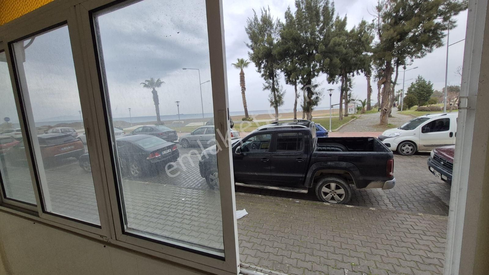 Dikili Merkezde Denize Sıfır Kiralık Bahçeli Daire - Görsel 7