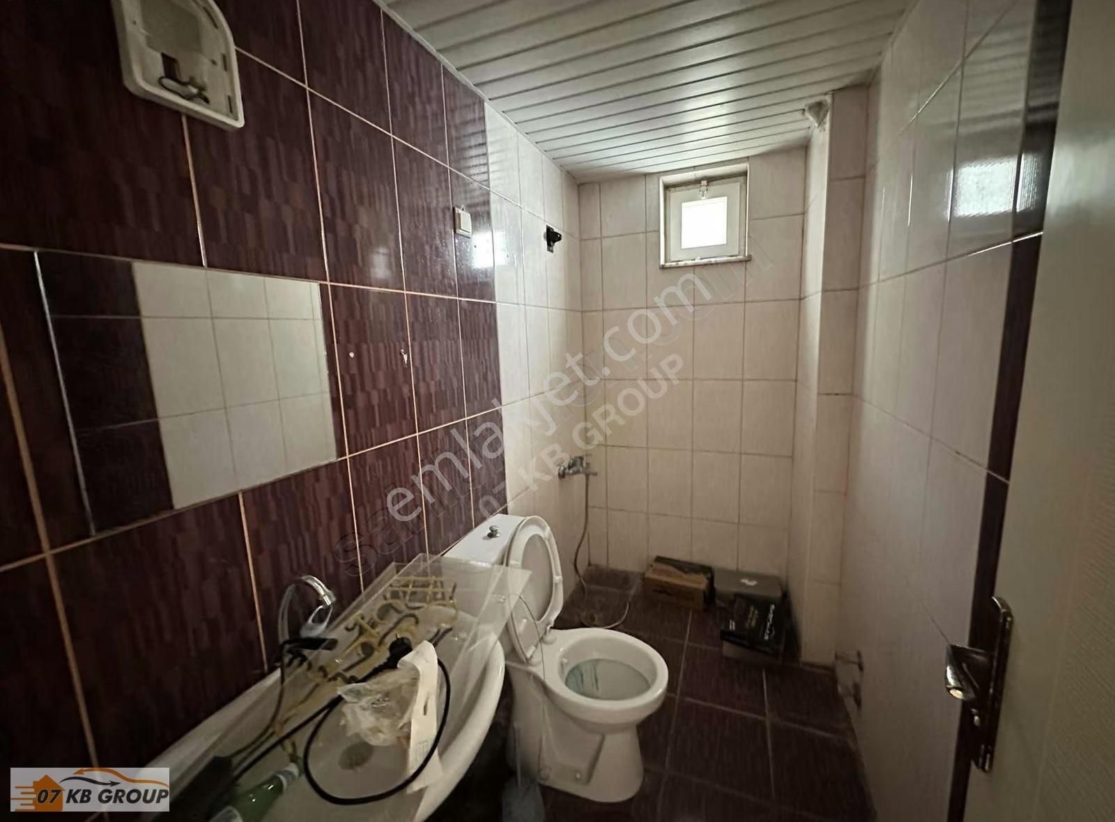 Kepez Kültürde Eşyasız 2+1 Daire - Görsel 3