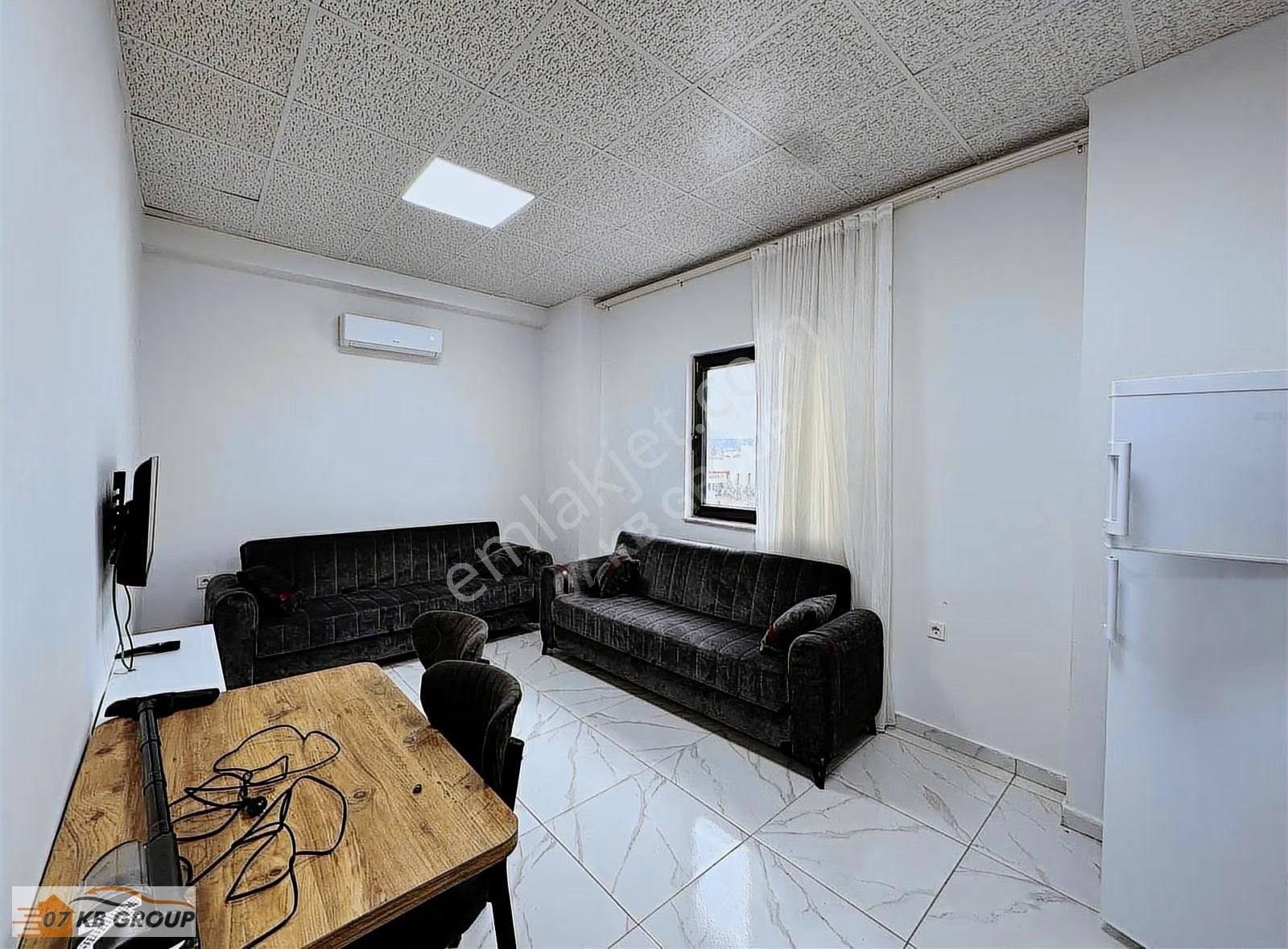 07kb Emlak'tan Şafakta Sıfır Eşyalı Kiralık 1+1 Daire - Görsel 5