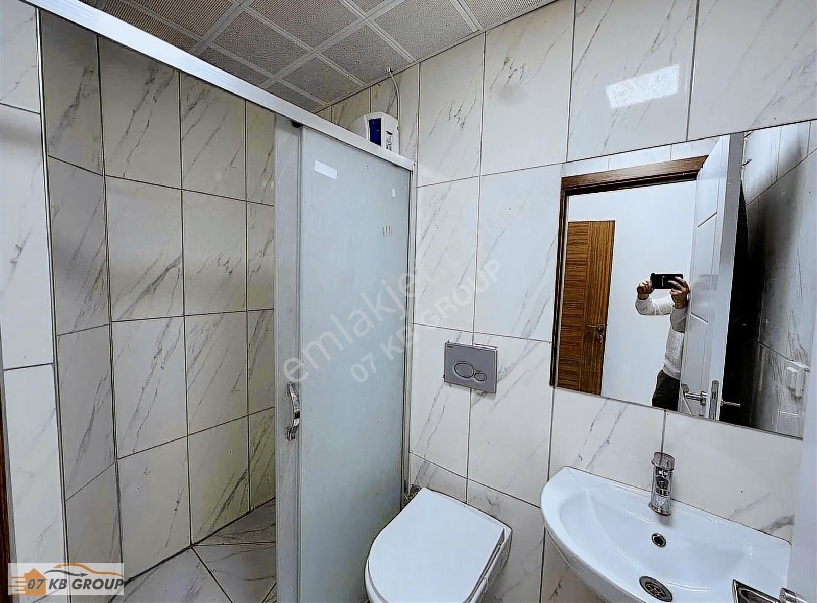 07kb Emlak'tan Şafakta Sıfır Eşyalı Kiralık 1+1 Daire - Görsel 8