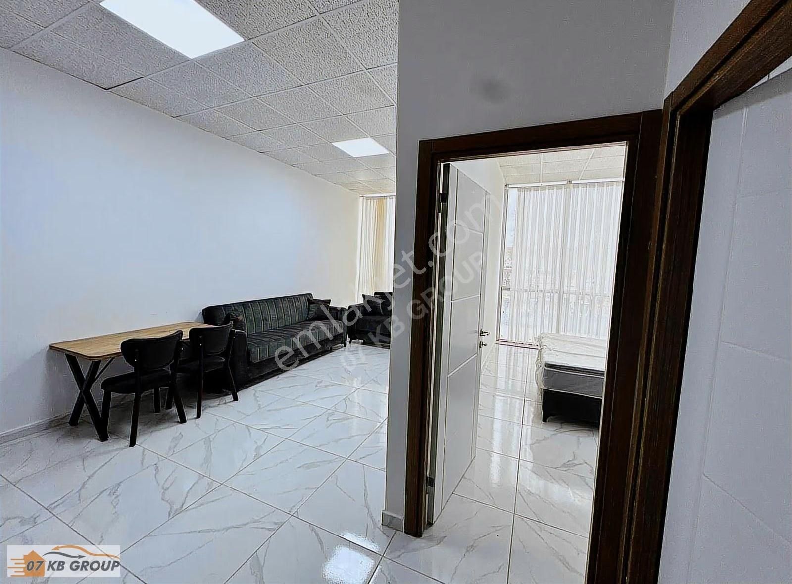 07kb Emlak'tan Şafakta Sıfır Eşyalı Kiralık 1+1 Daire - Görsel 9