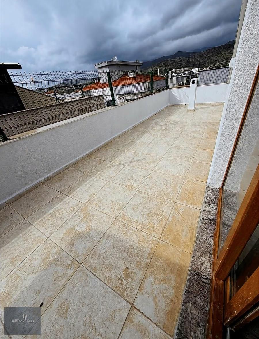 Beyazyaka'dan Fatih Mahallesinde 4+1 Kiralık Dubleks Daire - Görsel 19