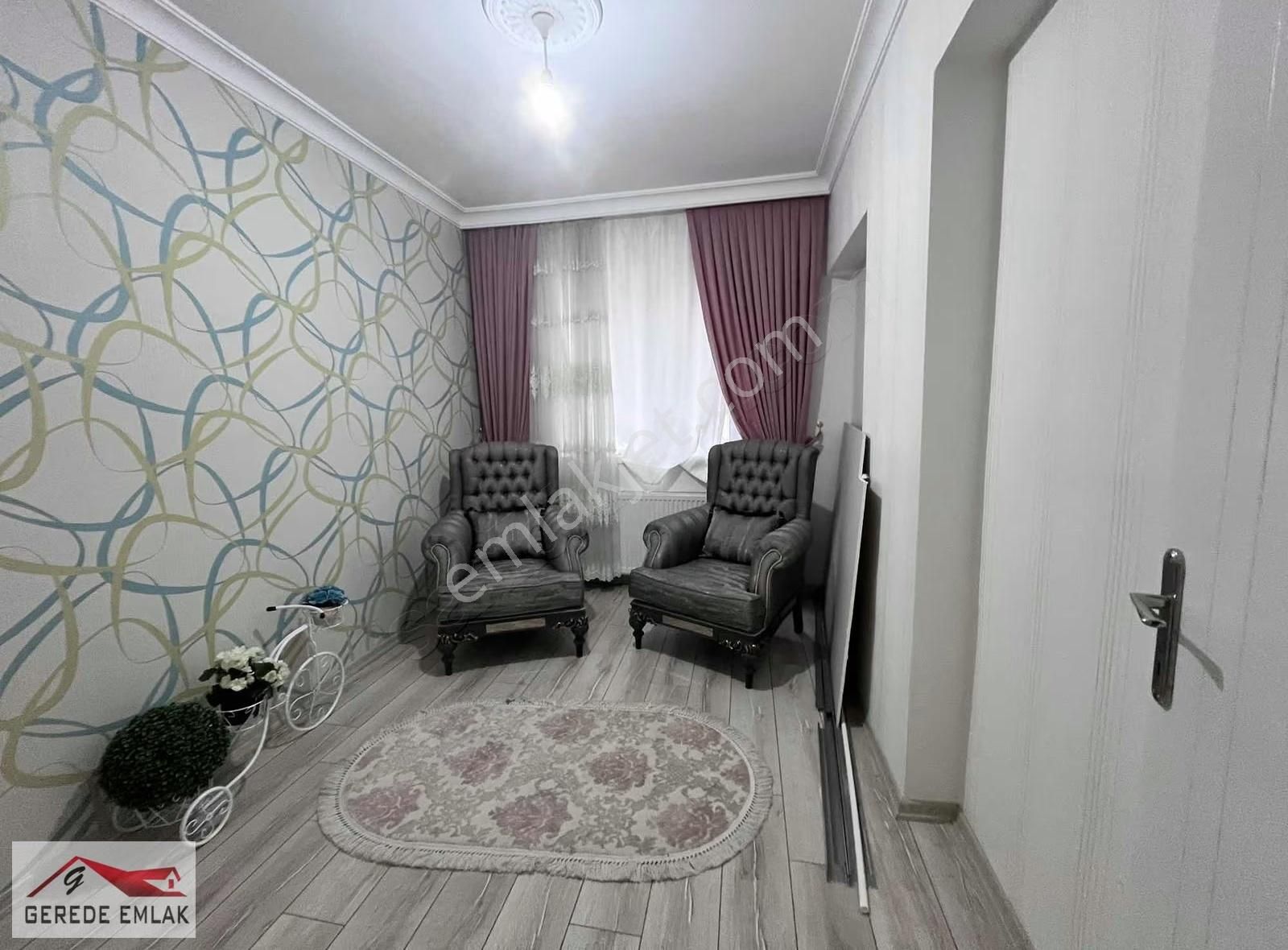 Çift Girişli Cift Mutfaklı Her Şeyi İle Şahane Dublex - Görsel 27