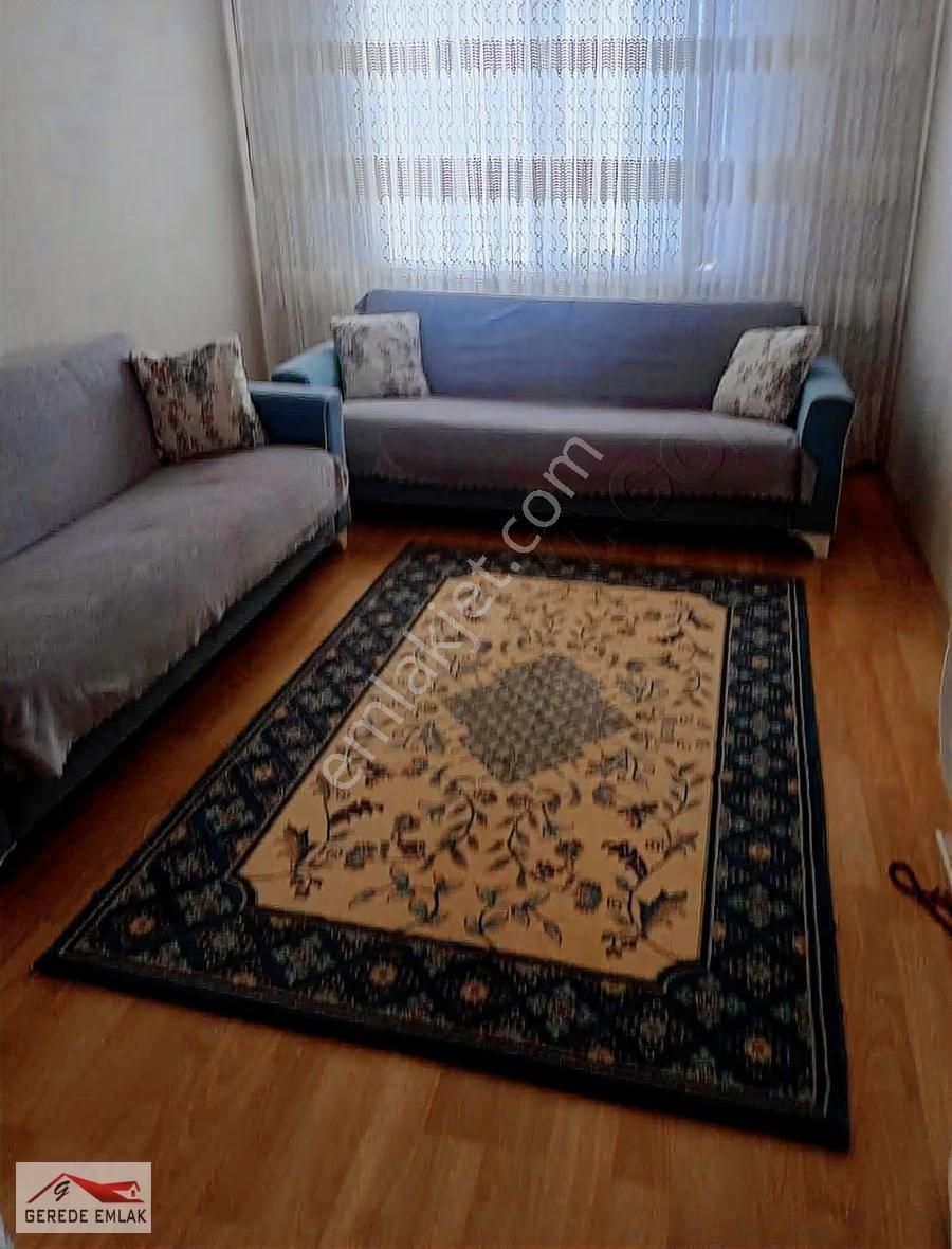 Gerede Emlaktan Önü Acık Ferah Ve Kullanışlı Site Dairesi - Görsel 17