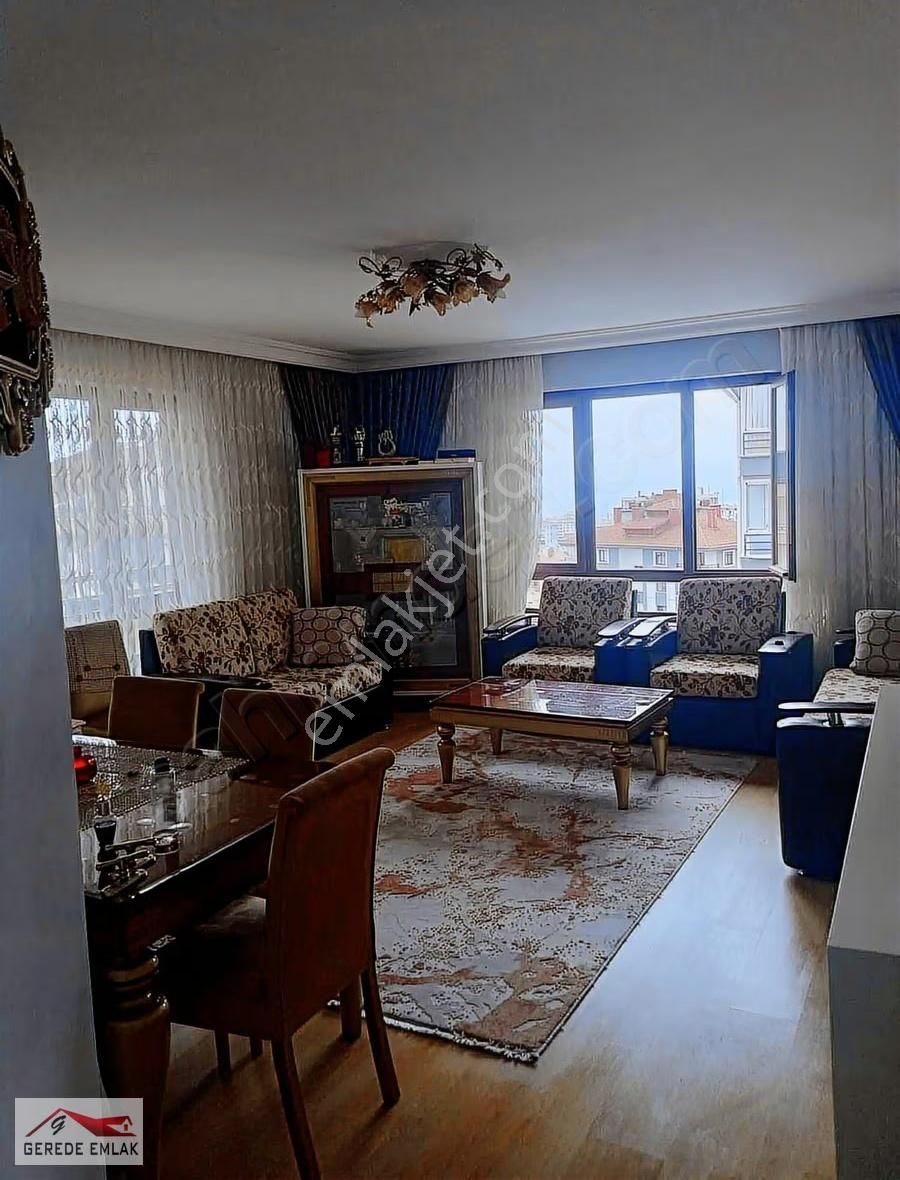 Gerede Emlaktan Önü Acık Ferah Ve Kullanışlı Site Dairesi - Görsel 4