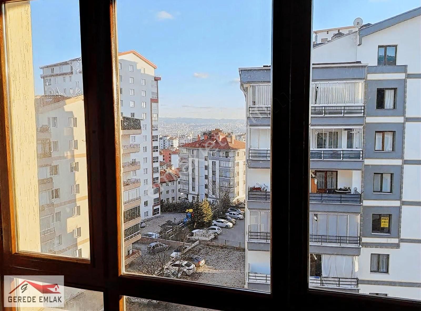 Gerede Emlaktan Önü Acık Ferah Ve Kullanışlı Site Dairesi - Görsel 25