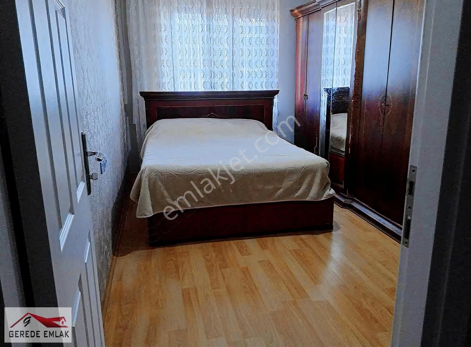 Gerede Emlaktan Önü Acık Ferah Ve Kullanışlı Site Dairesi - Görsel 21