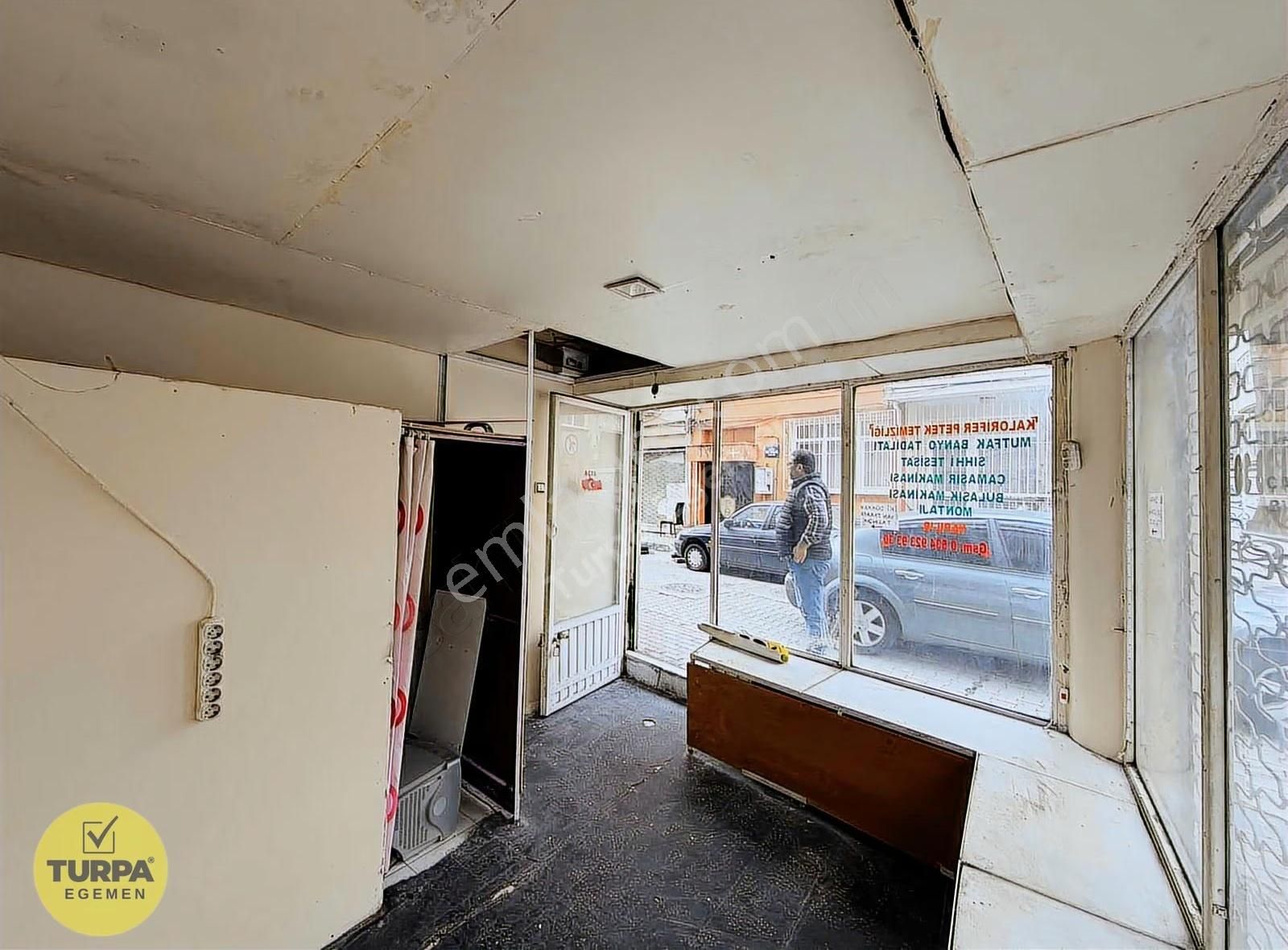 Karşıyaka Tuna'da Köşe Konumda 12m² Kiralık Dükkan - Görsel 10