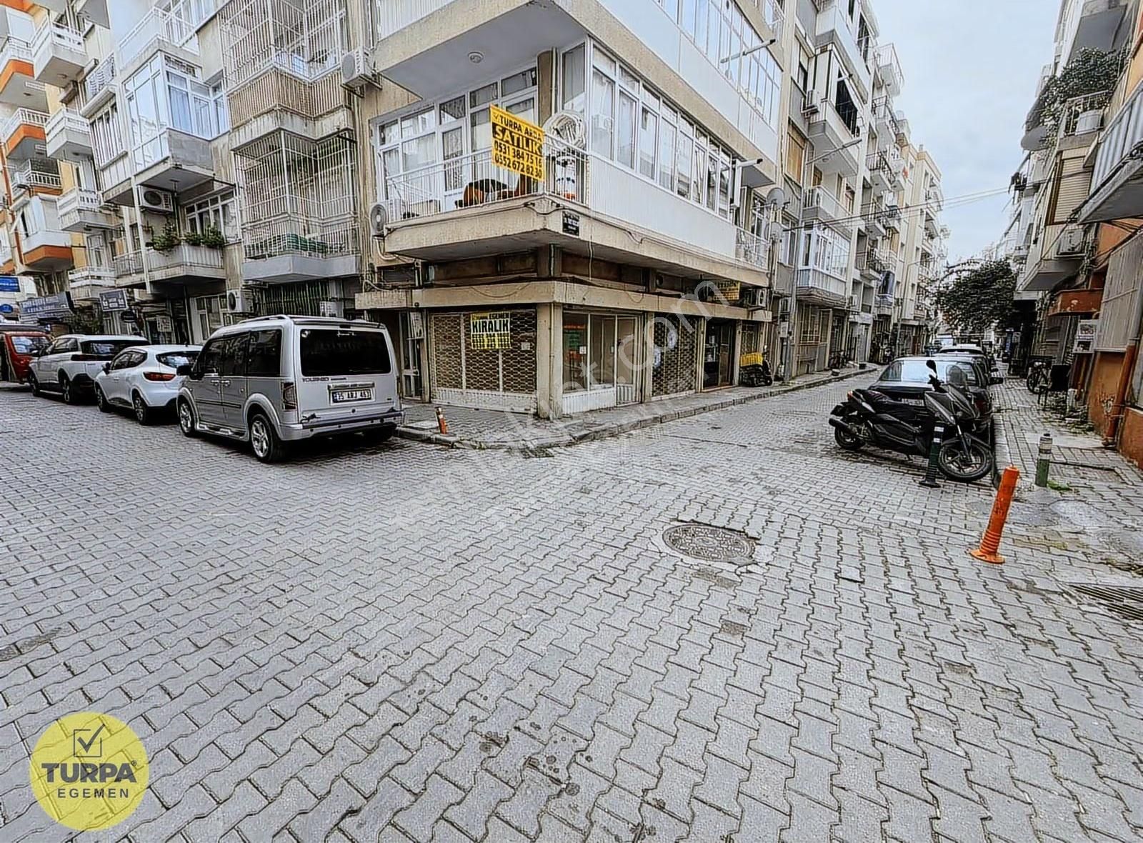 Karşıyaka Tuna'da Köşe Konumda 12m² Kiralık Dükkan - Görsel 12