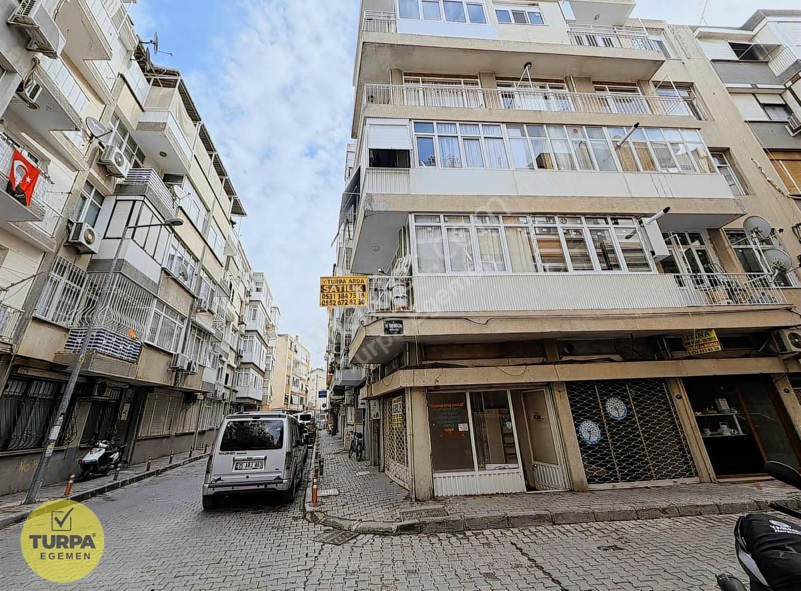 Karşıyaka Tuna'da Köşe Konumda 12m² Kiralık Dükkan - Görsel 14