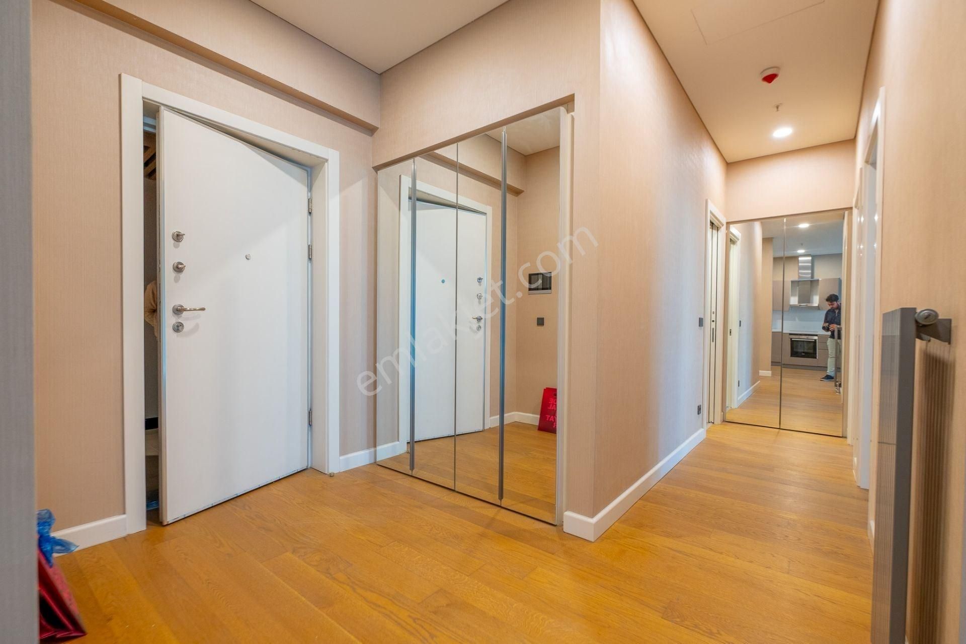 Skyland İstanbul'da 2+1 Kiralık Rezidans - Görsel 5