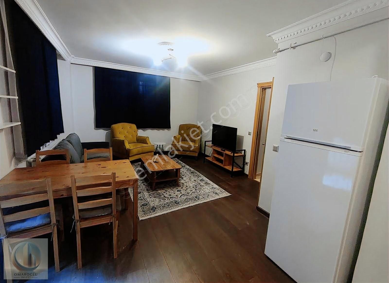 Cevahir Avm'ye 2 Dakika Mesafede Full Eşyalı Kiralık 1+1 - Görsel 10