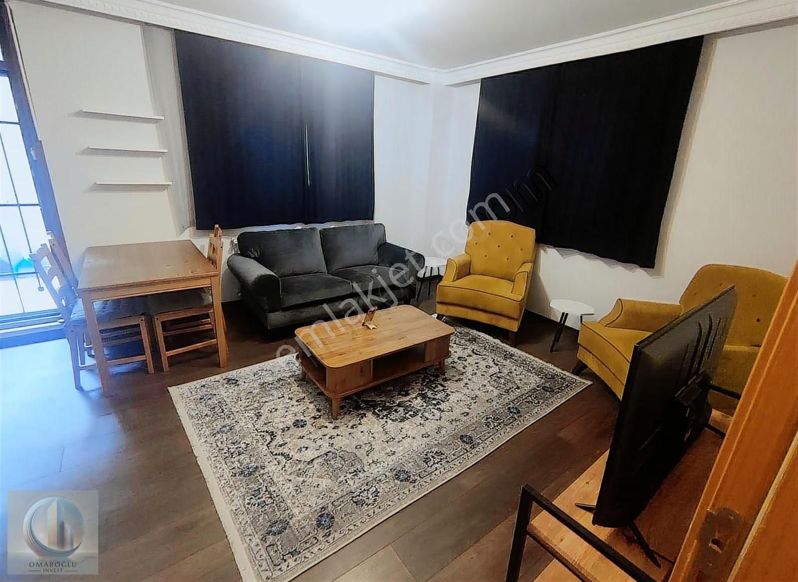 Cevahir Avm'ye 2 Dakika Mesafede Full Eşyalı Kiralık 1+1 - Görsel 5