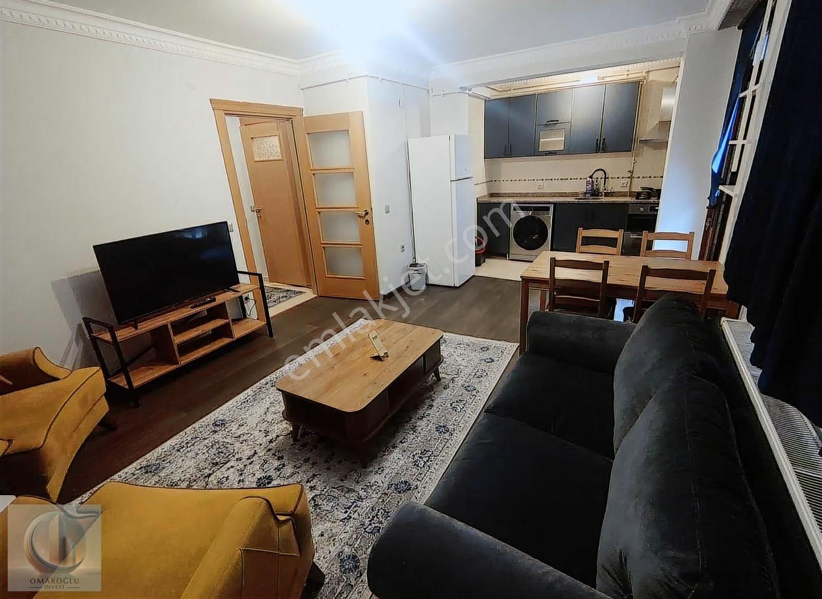 Cevahir Avm'ye 2 Dakika Mesafede Full Eşyalı Kiralık 1+1