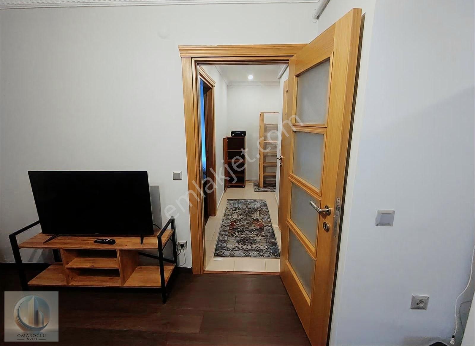 Cevahir Avm'ye 2 Dakika Mesafede Full Eşyalı Kiralık 1+1 - Görsel 2