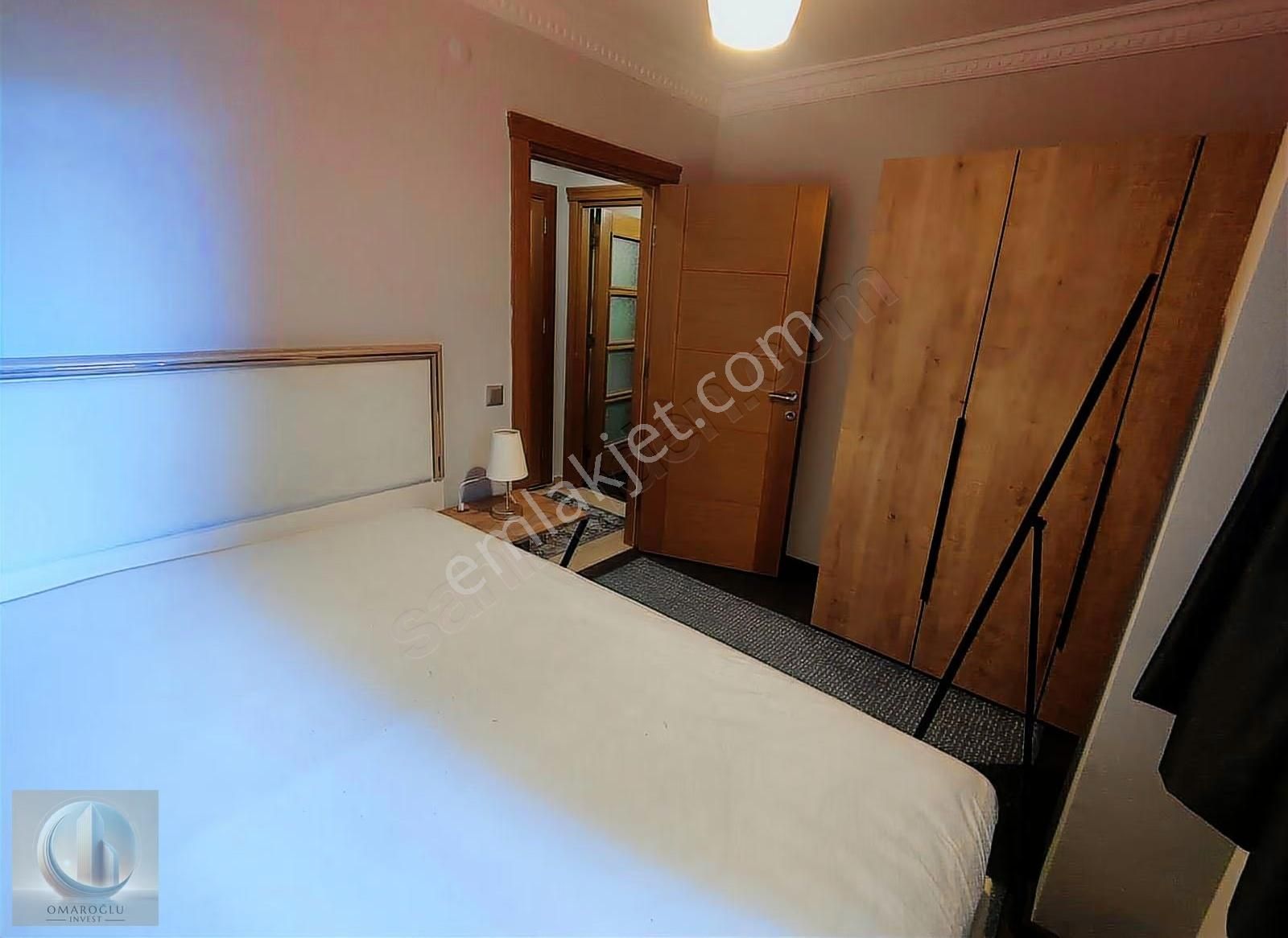 Cevahir Avm'ye 2 Dakika Mesafede Full Eşyalı Kiralık 1+1 - Görsel 12