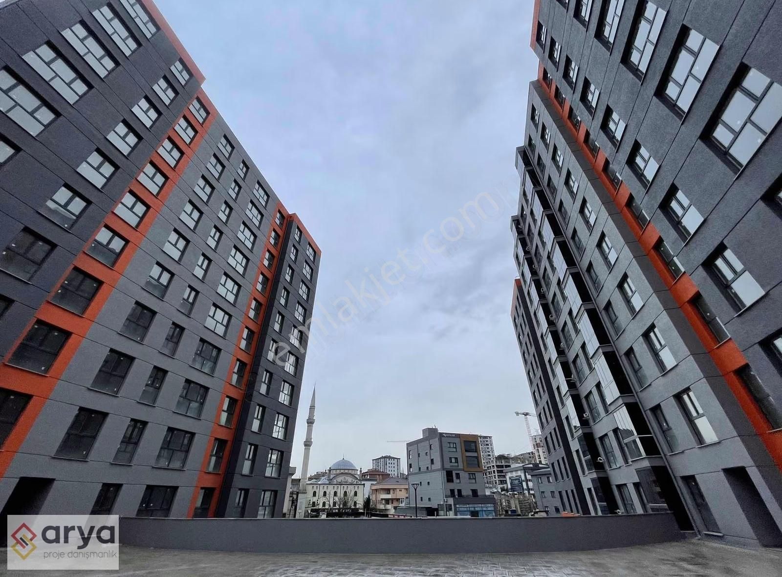 Velibaba Merkezde Cadde Üzeri Cam Balkonlu,sıfır 3+1 Daire - Görsel 13