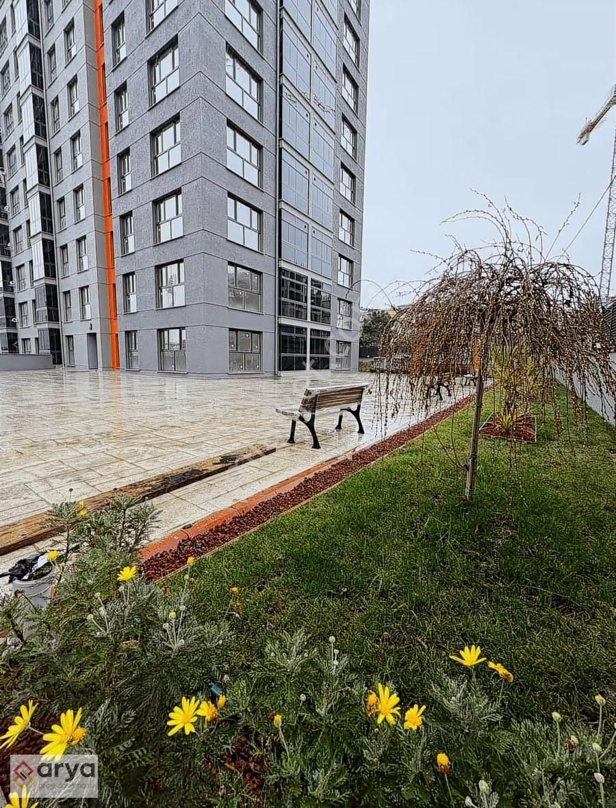 Velibaba Merkezde Cadde Üzeri Cam Balkonlu,sıfır 3+1 Daire - Görsel 10