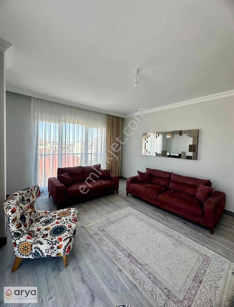 Metro Karşısı Site İçi Kiralık Eşyalı 2+1 Daire - Görsel 34
