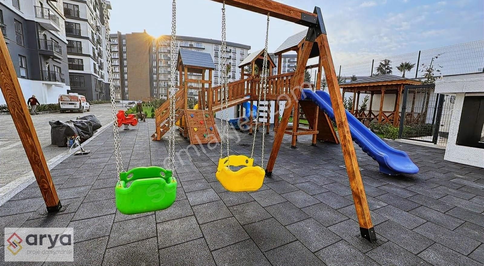 Metro Karşısı Site İçi Kiralık Eşyalı 2+1 Daire - Görsel 22