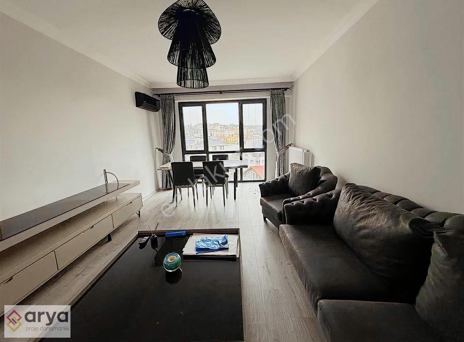 Aras Cadde Sitesinde Full Eşyalı Kiralık 2+1 Daire - Görsel 5