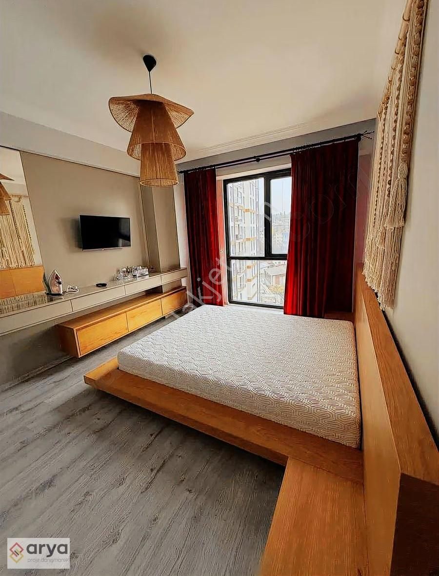 Aras Cadde Sitesinde Full Eşyalı Kiralık 2+1 Daire - Görsel 31